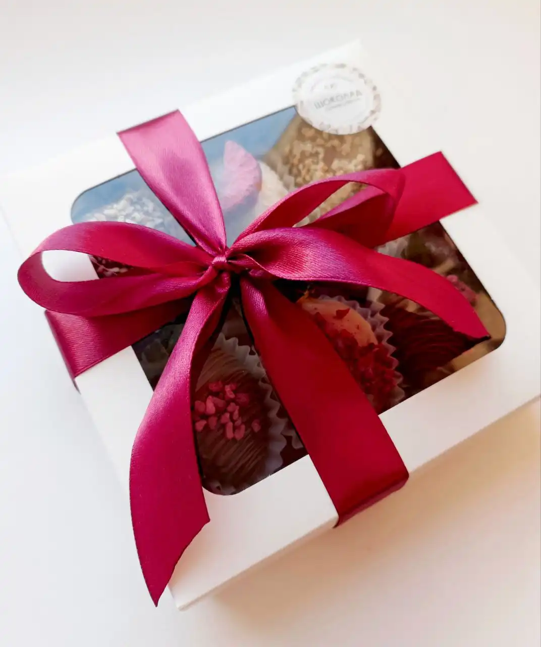 Клубника в шоколаде к Дню Влюбленных - Кулинария (Услуги) в Чебоксары