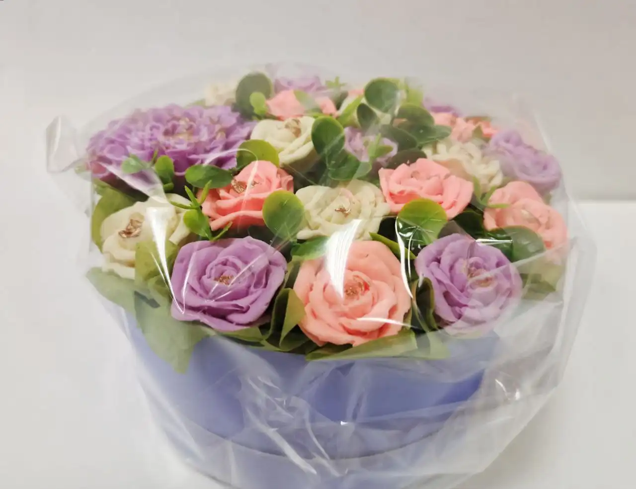 Букет из бельгийского шоколада Callebaut - Съедобные букеты (Барахолка) в Чебоксары