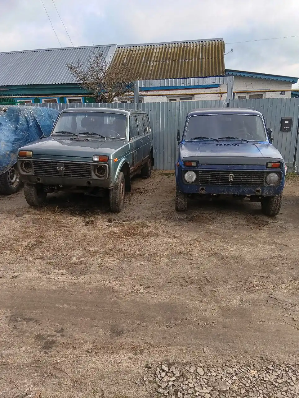 Продажа запчастей для Нивы - Автозапчасти (Запчасти) в Чебоксары