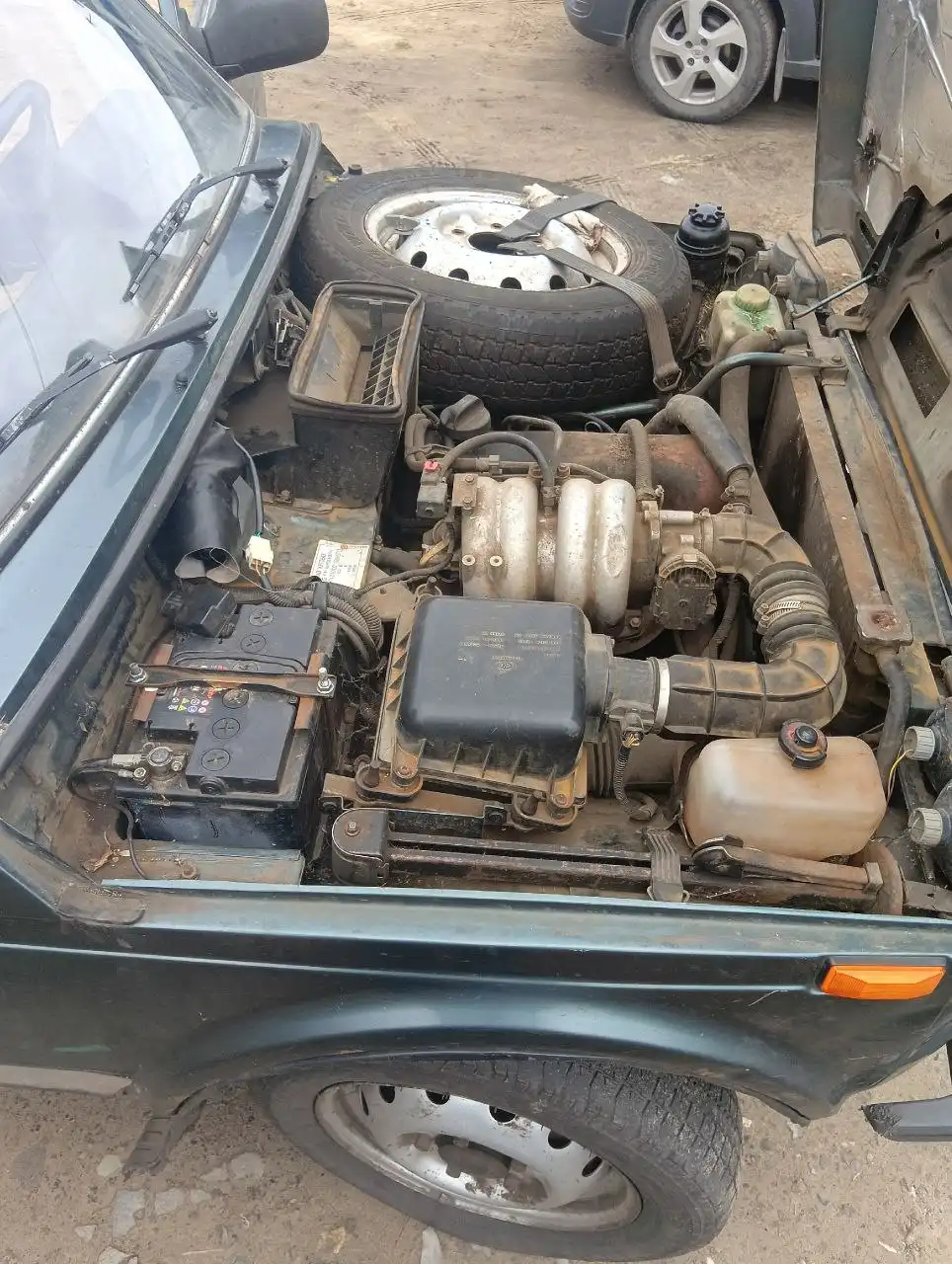 Продажа запчастей для Нивы - Автозапчасти (Запчасти) в Чебоксары