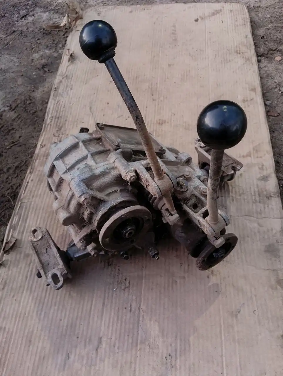 Продажа запчастей для Нивы - Автозапчасти (Запчасти) в Чебоксары