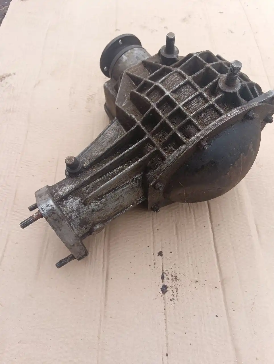 Продажа запчастей для Нивы - Автозапчасти (Запчасти) в Чебоксары