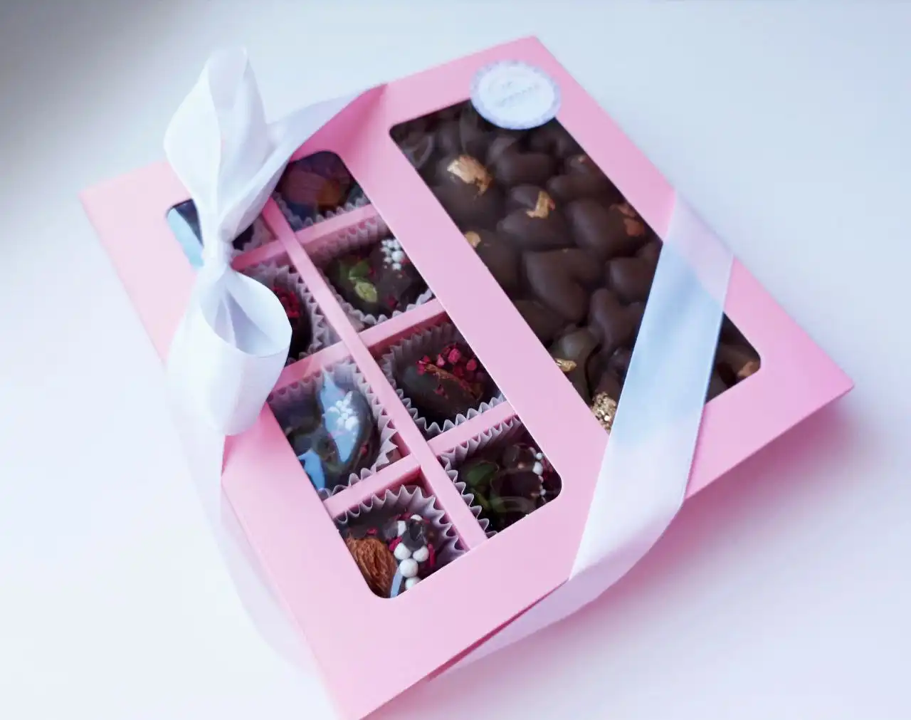 Подарочный набор сладостей - Подарки (Хобби и отдых) в Чебоксары