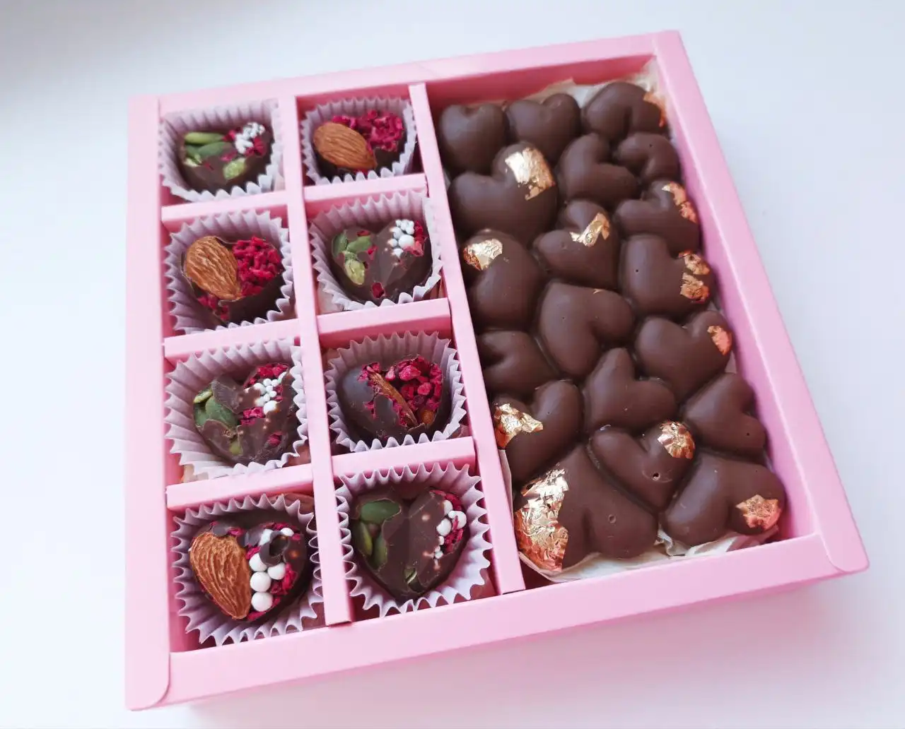 Подарочный набор сладостей - Подарки (Хобби и отдых) в Чебоксары