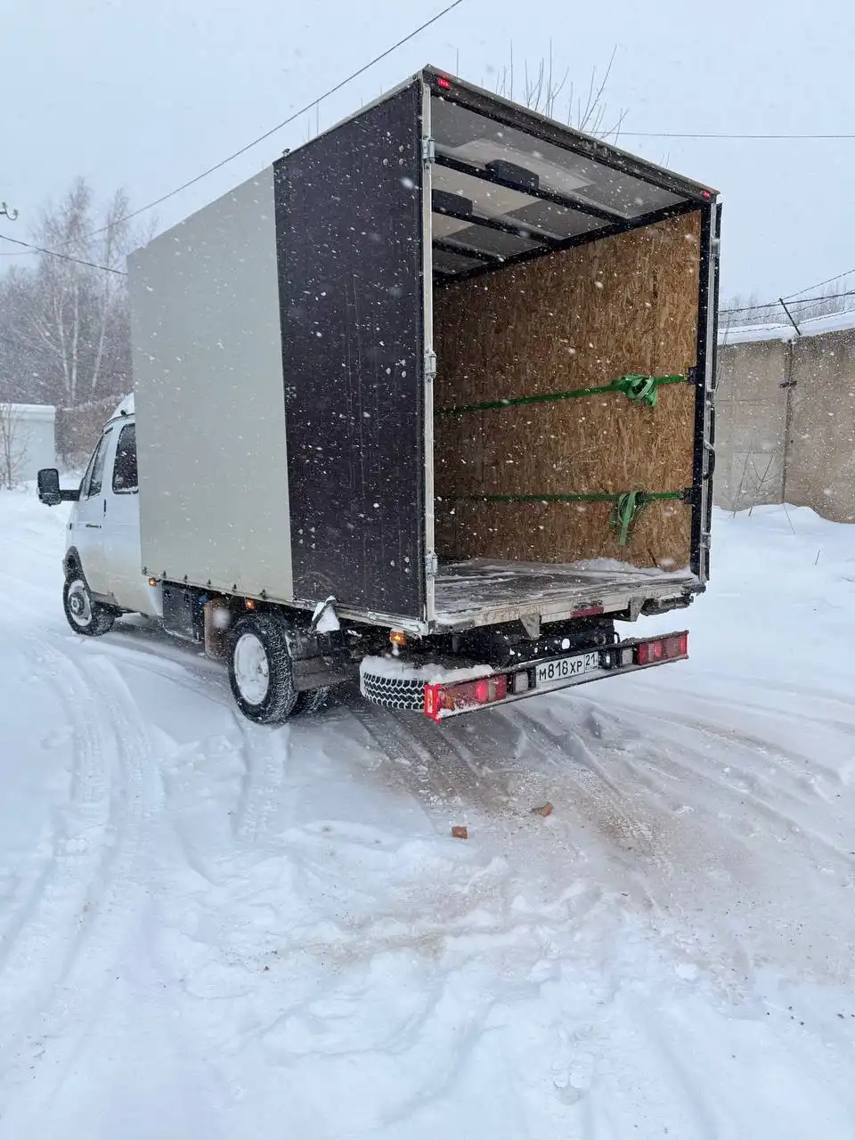 Грузоперевозки и грузчики в Чебоксарах - Грузоперевозки (Услуги) в Чебоксары