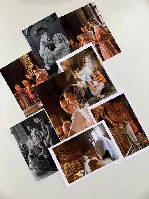 Печать фото на плотной фотобумаге 220–230 г/м² - Фотопечать в Чебоксары