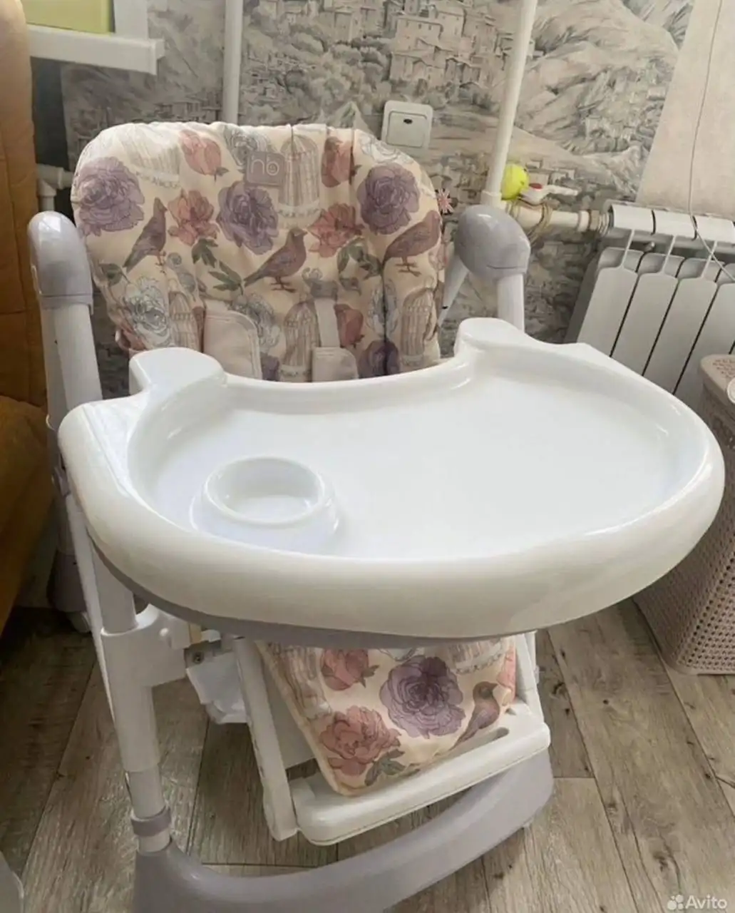 Стульчик для кормления - Детская мебель (Товары для детей) в Чебоксары
