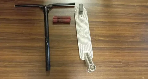 Запчасти на самокат - Запчасти в Владивосток