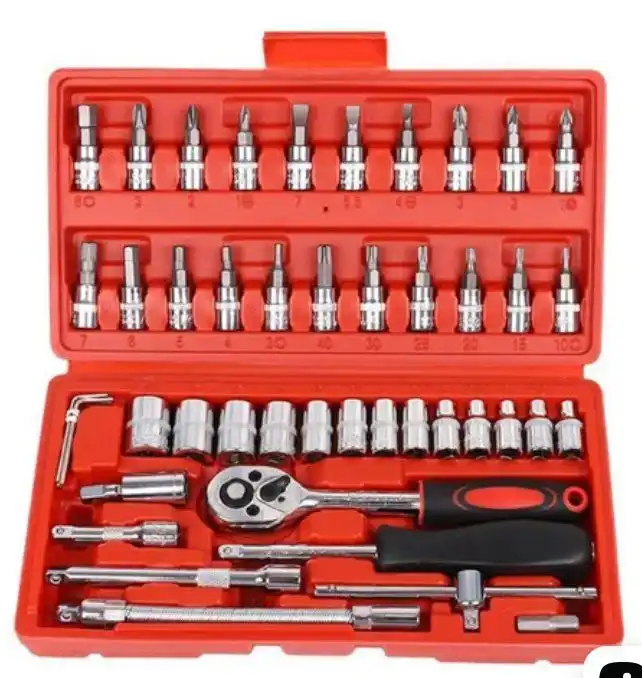 Наборы из 46 предметов