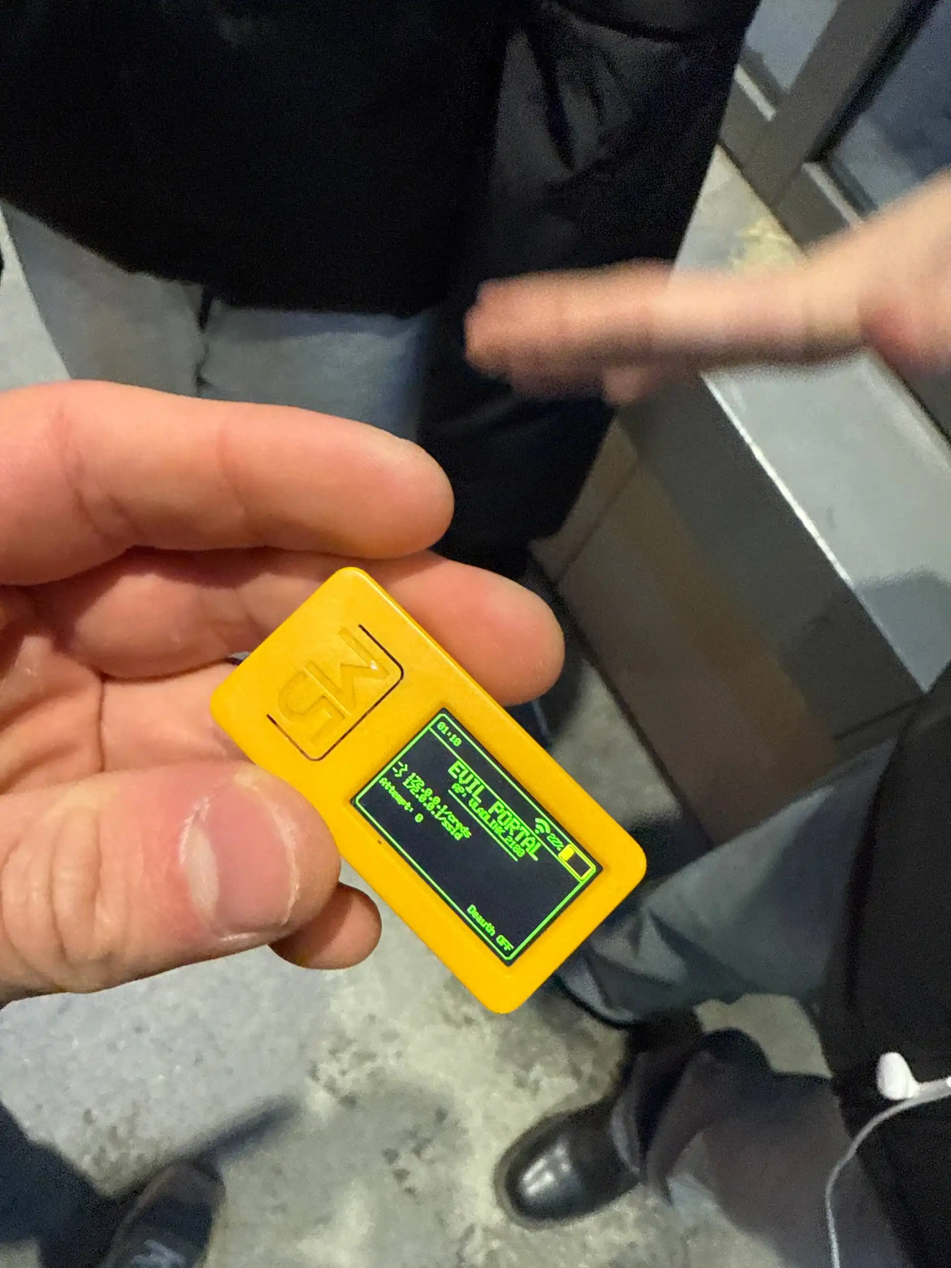 Продажа м5StickC plus2