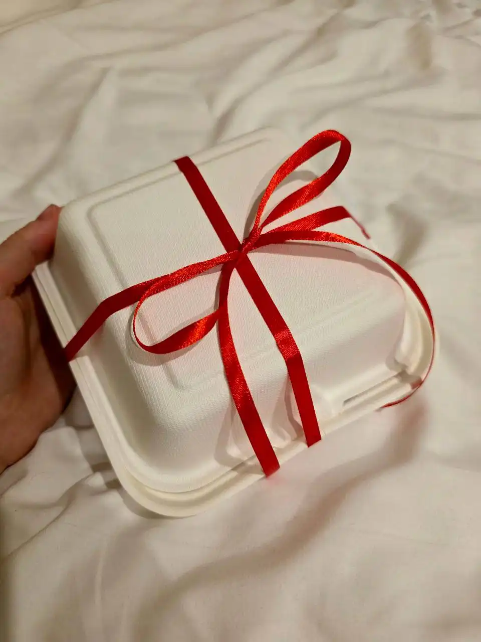 Свечи-десерты и горящие сердца ко Дню влюбленных