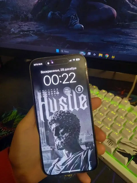 Продам iPhone 15 Pro 128GB - Электроника в Владивосток