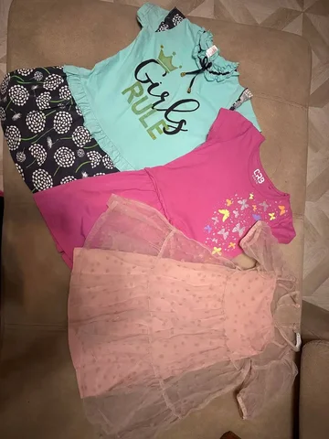 Детские платья размер 110-116 - Одежда в Владивосток