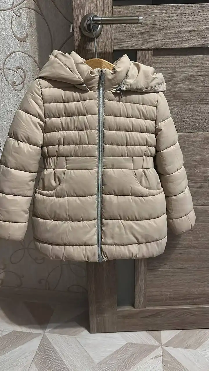 Продажа курток Demi Mayoral и итальянской удлиненной