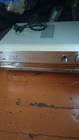 Ресивер и усилитель звука с колонками Radiotechnica - Фототехника в Владивосток