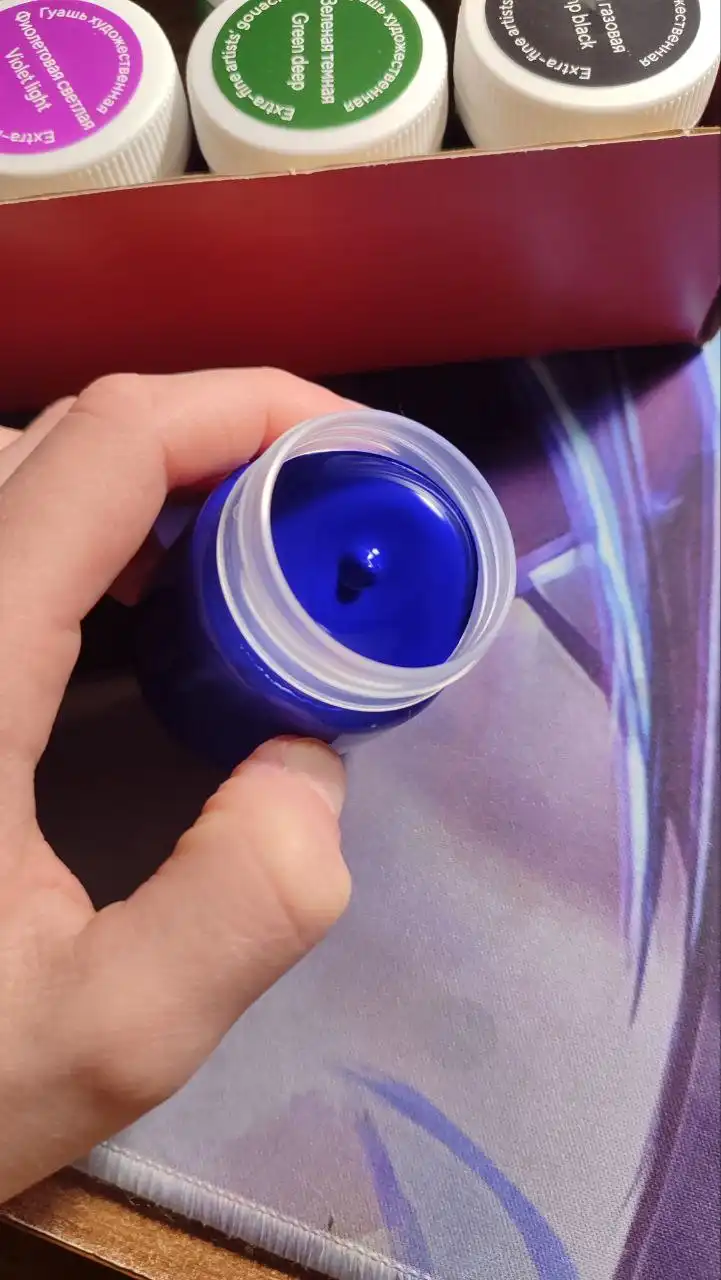 Продажа художественных материалов