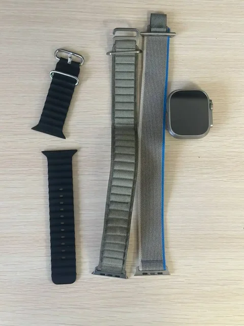 Продажа Apple Watch Ultra 2 и MacBook Pro - частное объявление в Владивосток