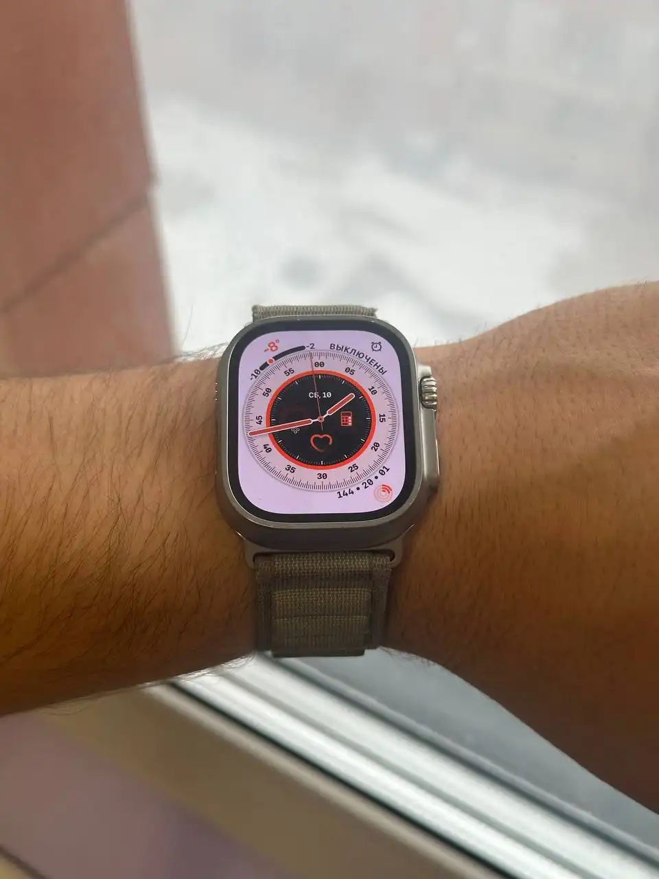 Продажа Apple Watch Ultra 2 и MacBook Pro