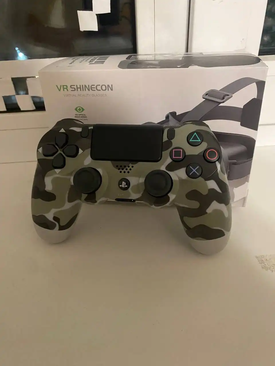 Продам VR очки с комплектом - VR очки (Электроника) в Владивосток