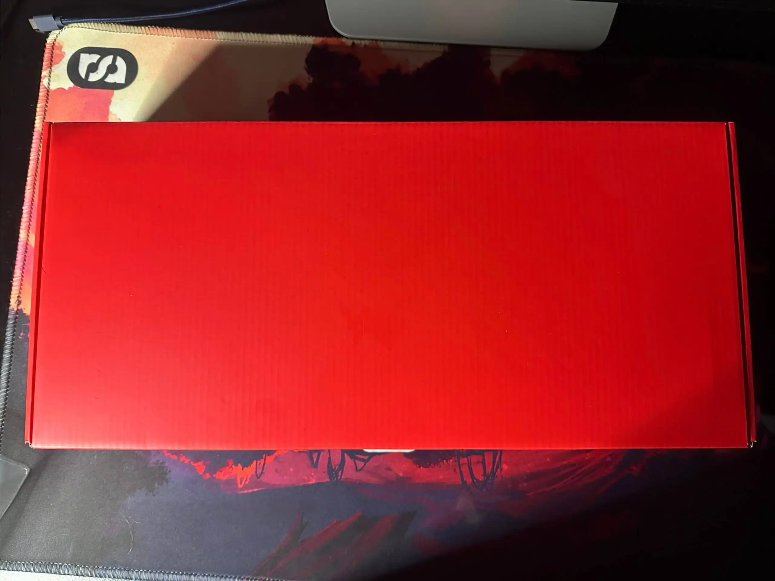 Продам клавиатуру Ardor gaming Wakizashi - Клавиатуры (Электроника) в Владивосток