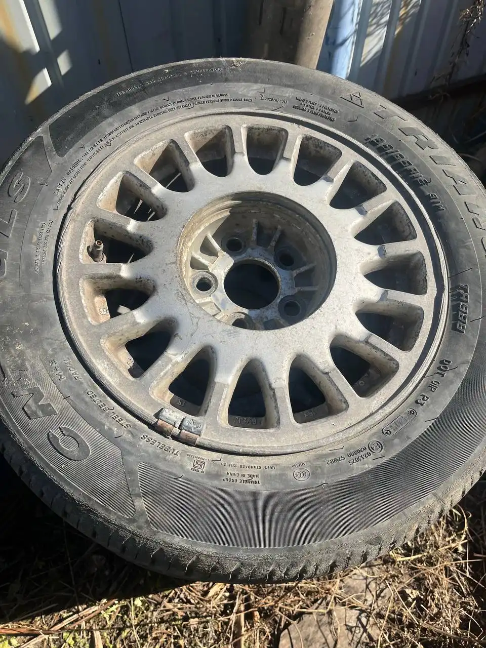 Продам литье диски R15 5x114 Владивосток - Диски и шины (Запчасти) в Владивосток