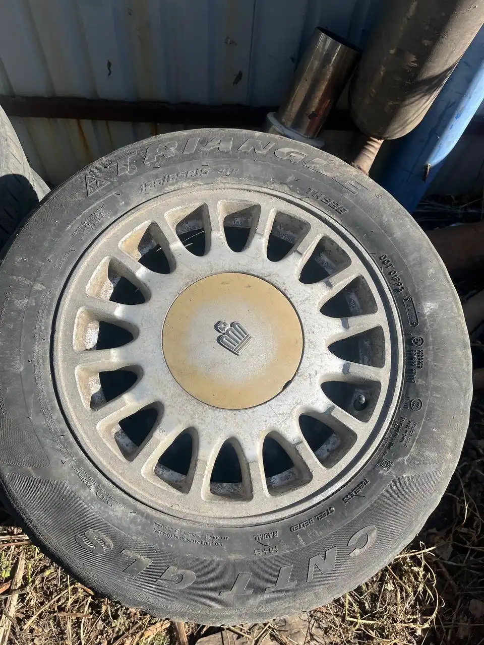 Продам литье диски R15 5x114 Владивосток - Диски и шины (Запчасти) в Владивосток