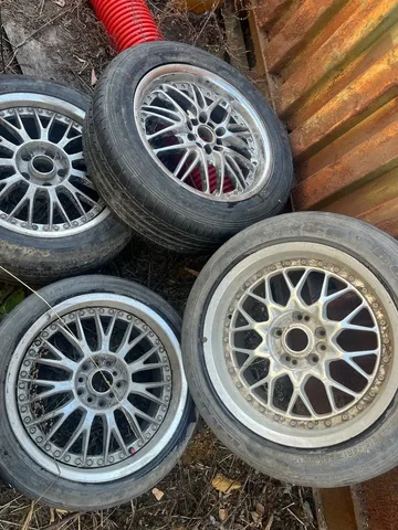 Продам литые диски 17 дюймов 5x114 - Оптика в Владивосток