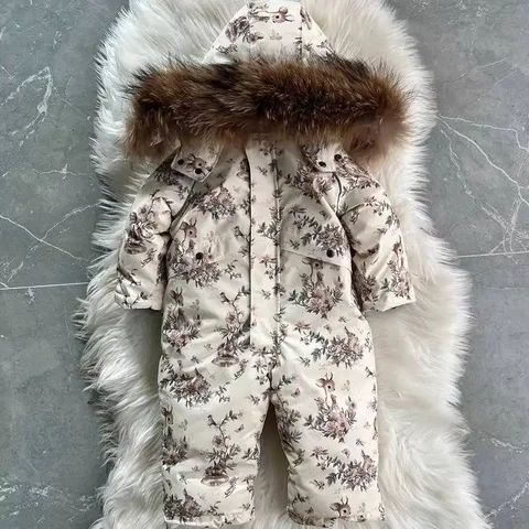 Продам демисезонный комбинезон размер 90 - Одежда и обувь в Владивосток