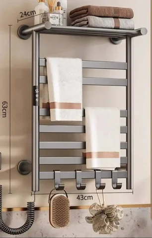 Электрический полотенцесушитель с сенсорным управлением и приложением - частное объявление в Владивосток