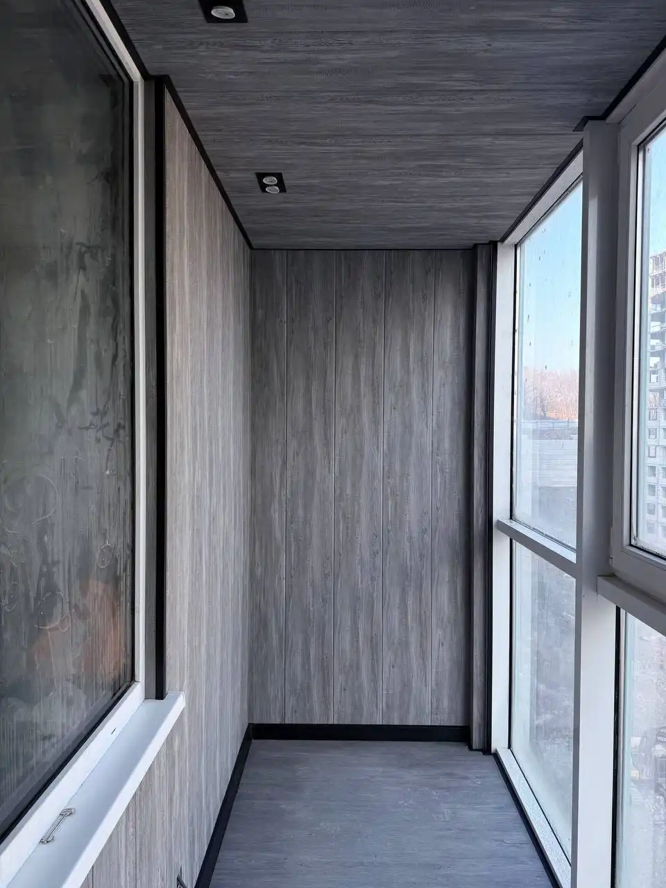 Готовый балкон в ЖК «Южный» - Ремонт и отделка (Услуги) в Владивосток