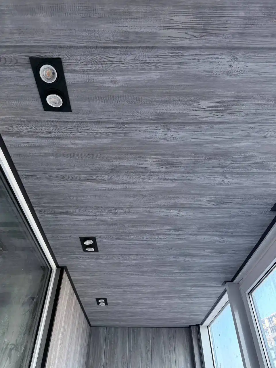 Готовый балкон в ЖК «Южный» - Ремонт и отделка (Услуги) в Владивосток