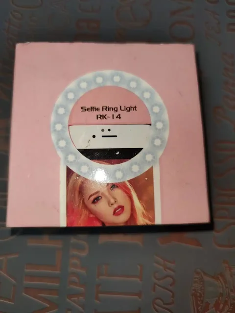 Подсветка для сэлфи на телефон или ноутбук - Аксессуары для телефонов в Владивосток