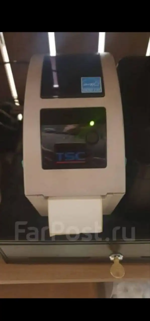 Термопринтер этикеток - Офисная техника (Электроника) в Владивосток