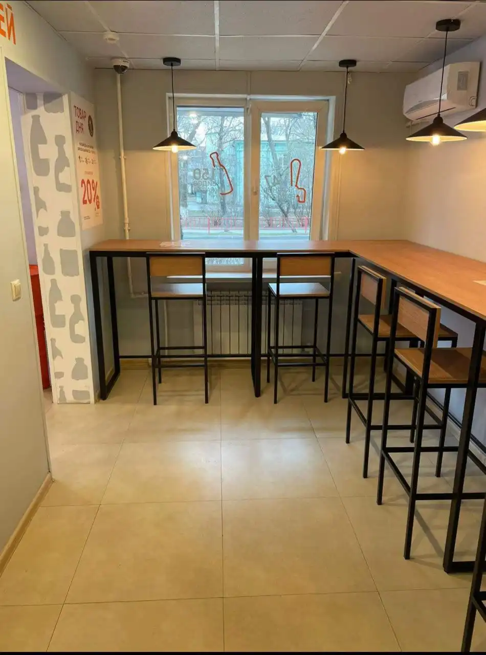 Барная стойка угловая и отдельно - Барахолка в Владивосток