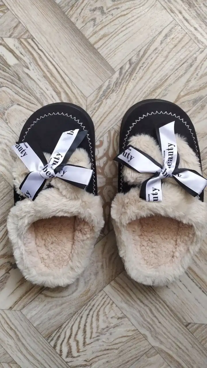 Домашние тапочки размер 38-39 - Обувь (Одежда) в Владивосток