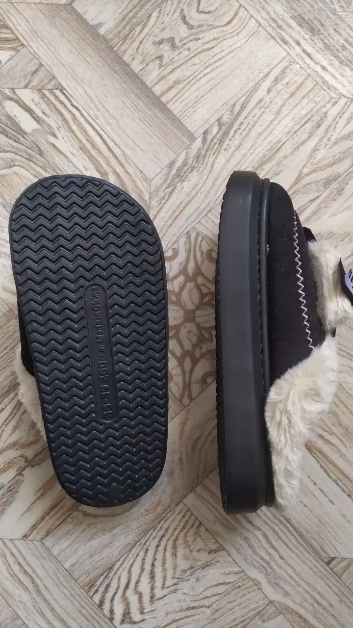 Домашние тапочки размер 38-39 - Обувь (Одежда) в Владивосток