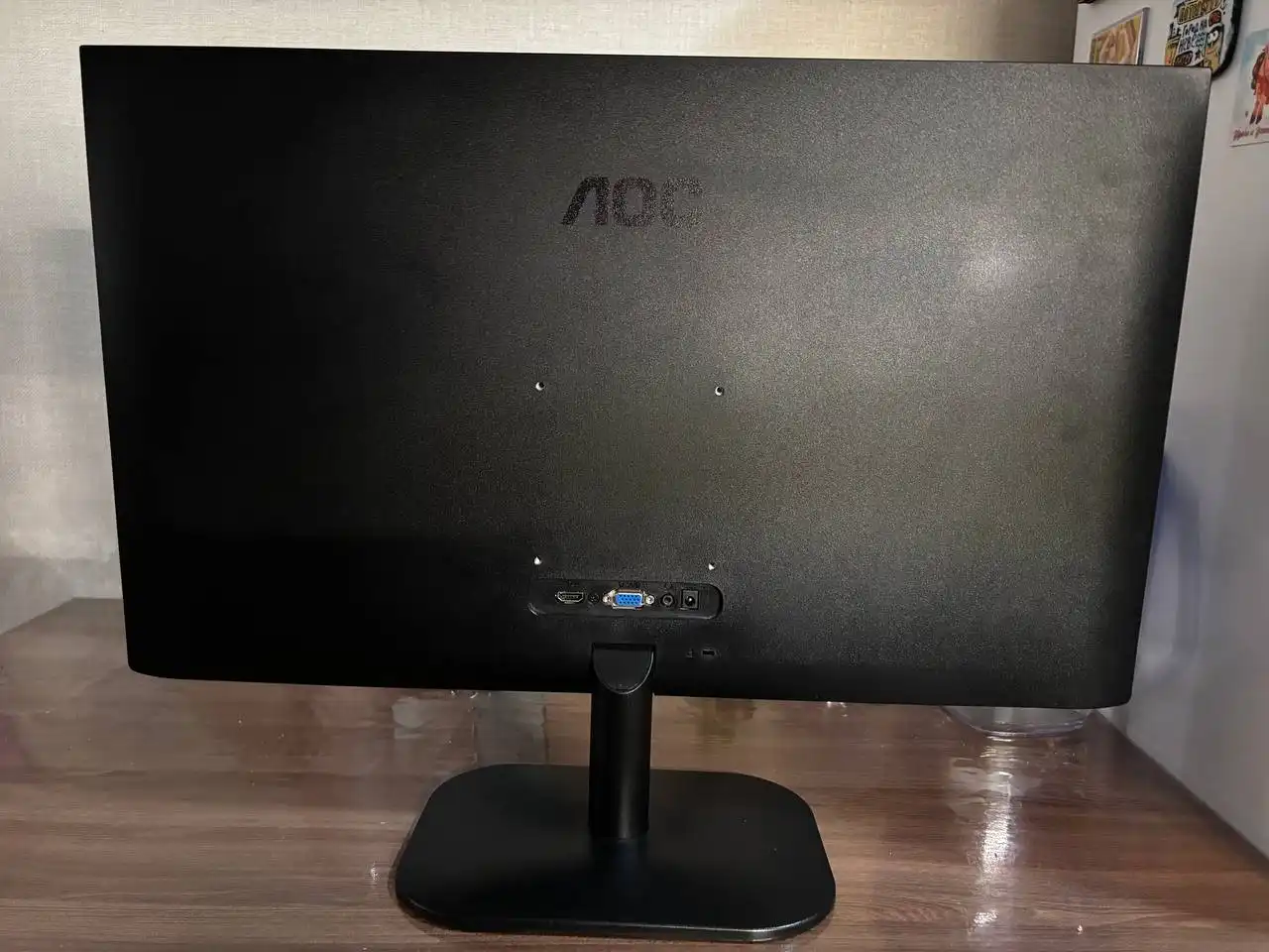 Монитор AOC 27B2H б/у - Мониторы (Электроника) в Владивосток