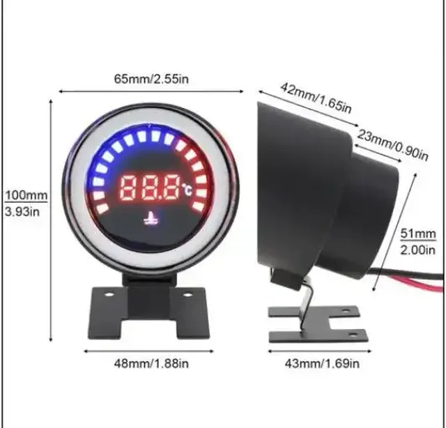 Универсальный датчик температуры охлаждающей жидкости - Тормозная система в Владивосток