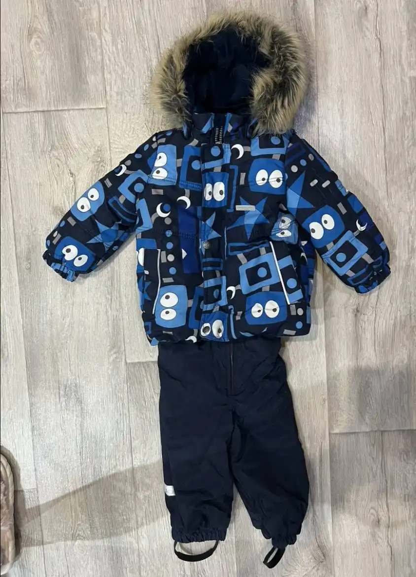 Детский зимний комбинезон Stellato размер 80-86 - Одежда (Товары для детей) в Владивосток