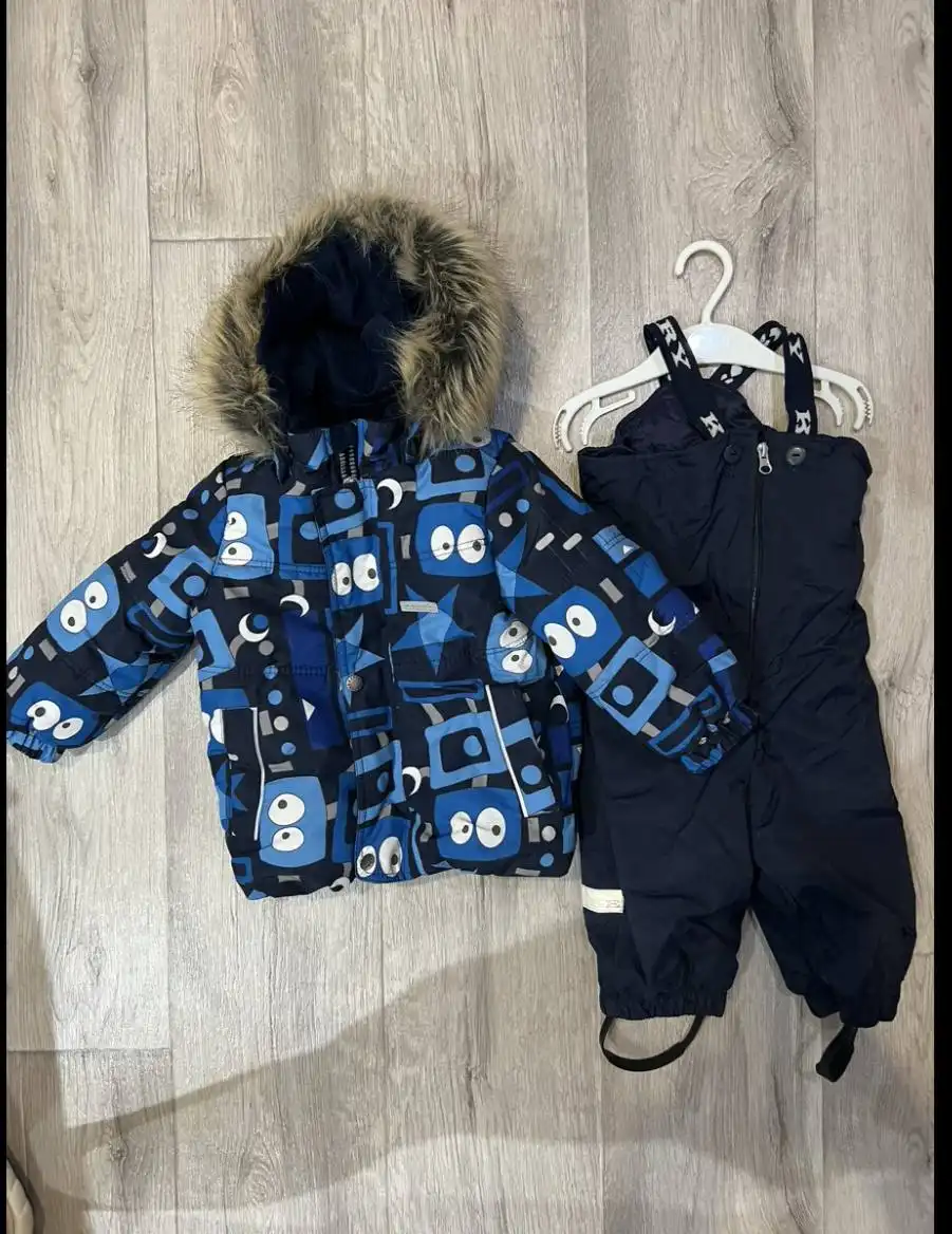 Детский зимний комбинезон Stellato размер 80-86 - Одежда (Товары для детей) в Владивосток