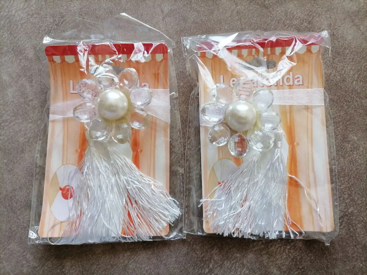 Стильные подхваты для штор - Текстиль (Для дома и дачи) в Владивосток