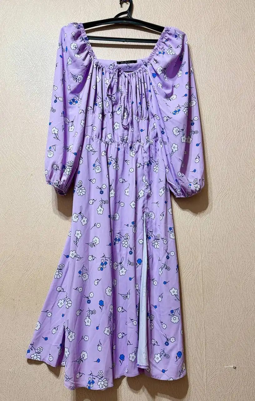 Продажа летнего платья размера 54-56 - Платья (Одежда) в Владивосток