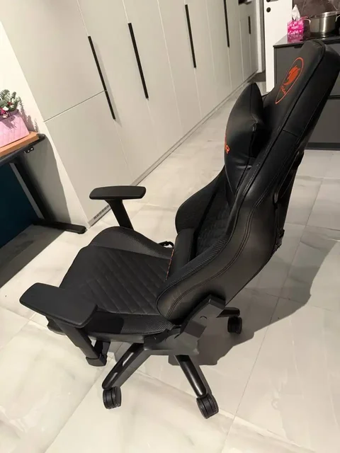 Компьютерное кресло Cougar Explore S черный - Профессиональное оборудование в Владивосток