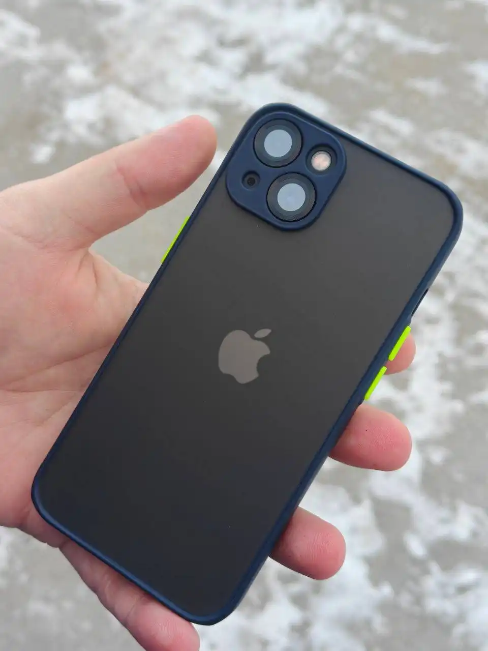 Смартфон iPhone 13/128 ГБ - Смартфоны (Электроника) в Владивосток