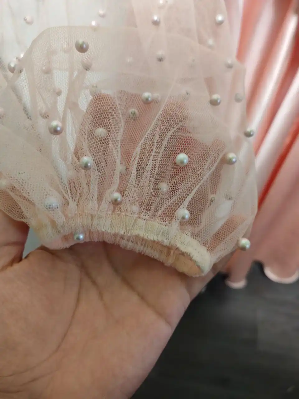 Нежное розовое платье на выпускной или праздник - Платья (Одежда) в Владивосток