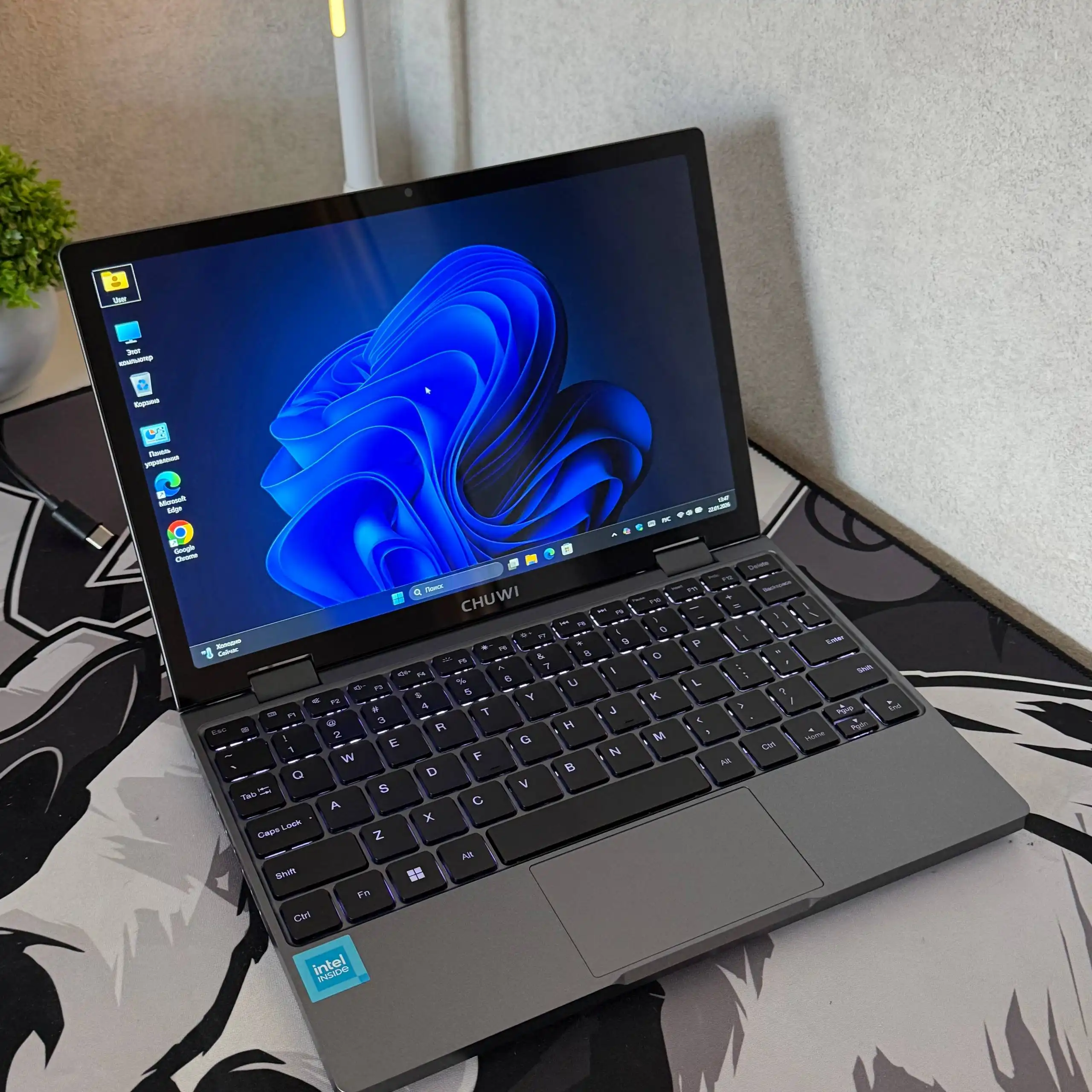 Продам новый мини ноутбук Chuwi MiniBook X - Ноутбуки (Электроника) в Владивосток