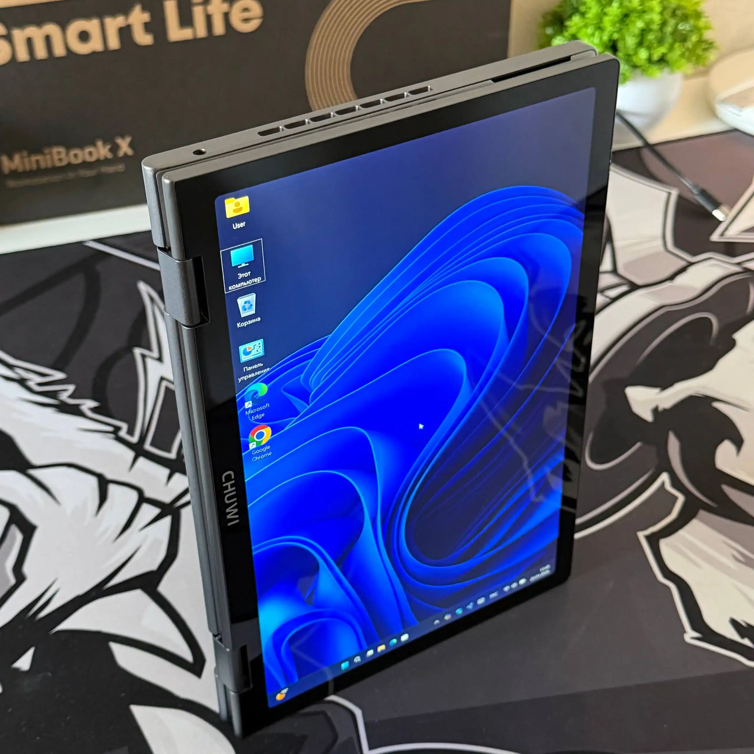 Продам новый мини ноутбук Chuwi MiniBook X - Ноутбуки (Электроника) в Владивосток