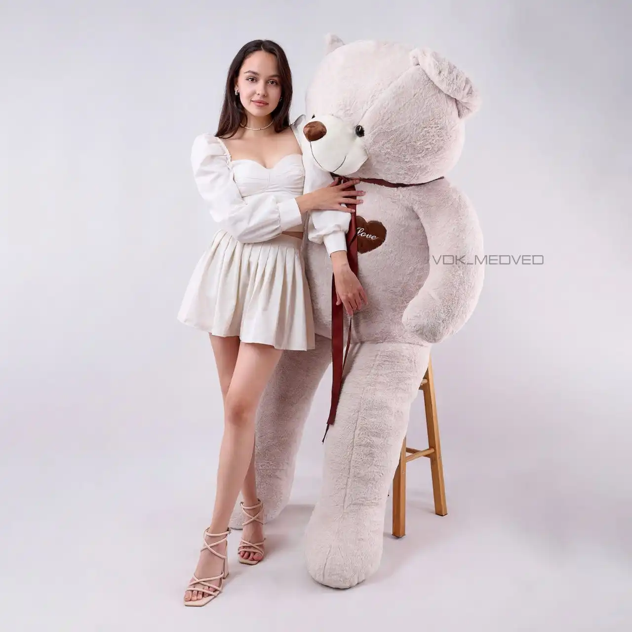 Плюшевые Медведи Владивосток - Игрушки (Товары для детей) в Владивосток