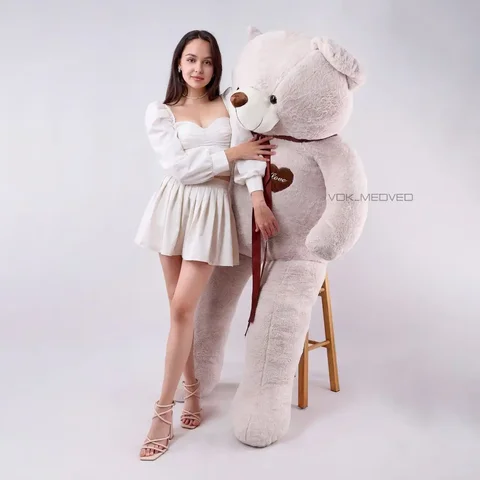 Плюшевые Медведи Владивосток - Игрушки в Владивосток