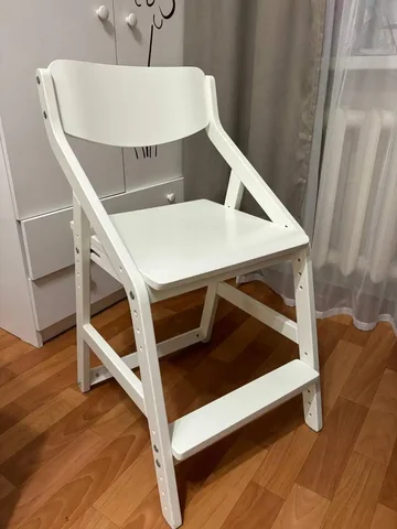 Ростовой стул новый - Аксессуары для кормления в Владивосток